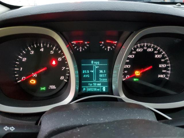 Photo 9 from auction – 2017 CHEVROLET EQUINOX LS with VIN 2GNALBEK7H1545170