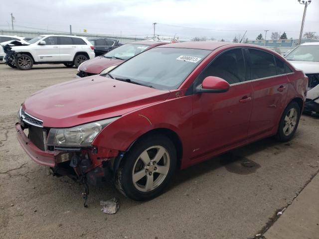 Photo 1 from auction – 2012 CHEVROLET CRUZE LT with VIN 1G1PF5SC4C7116243