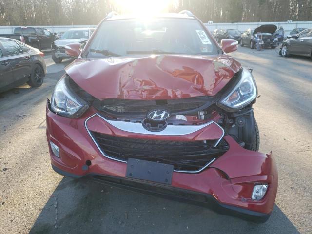 Photo 5 from auction – 2015 HYUNDAI TUCSON LIM with VIN KM8JUCAG4FU115591