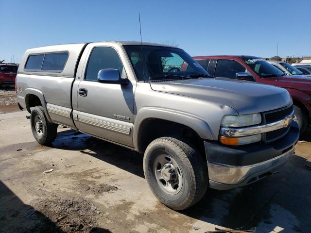 Photo 4 from auction – 2001 CHEVROLET SILVERADO with VIN 1GCHK24U71Z257286