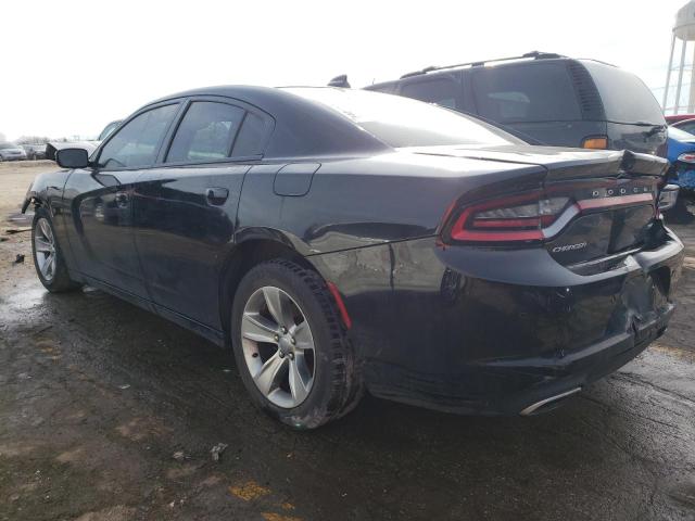 Photo 2 from auction – 2018 DODGE CHARGER SX with VIN 2C3CDXHG7JH169543