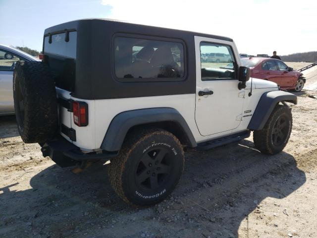 Photo 3 from auction – 2013 JEEP WRANGLER with VIN 1C4AJWAG0DL621775