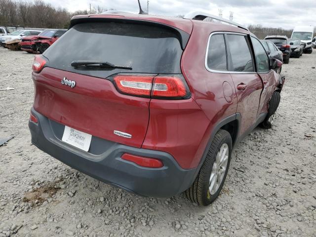 Photo 3 from auction – 2014 JEEP CHEROKEE L with VIN 1C4PJLCS5EW241826