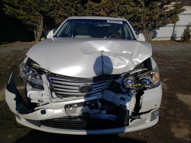 Photo 5 from auction – 2011 LEXUS ES 350 with VIN JTHBK1EG6B2471882