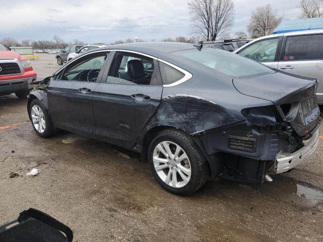 Photo 2 from auction – 2016 CHRYSLER 200 LIMITE with VIN 1C3CCCAB2GN191766
