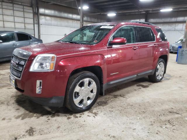 GMC TERRAIN SL 2010 with VIN 2CTFLGEY1A6243581 - Photo from auction