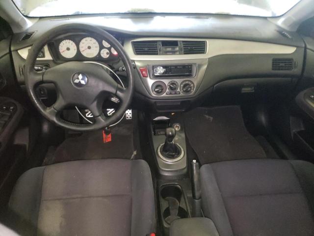 Photo 8 from auction – 2006 MITSUBISHI LANCER RAL with VIN JA3AJ66F36U028441