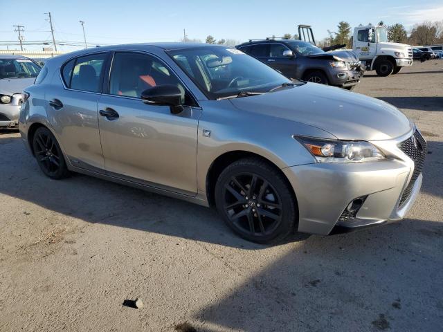 Photo 4 from auction – 2016 LEXUS CT 200 with VIN JTHKD5BH5G2272652