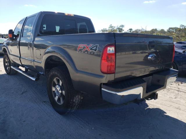 Photo 2 from auction – 2016 FORD F250 SUPER with VIN 1FT7W2BTXGEC78885