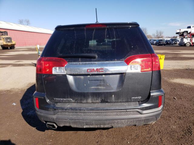 Photo 6 from auction – 2017 GMC TERRAIN SL with VIN 2GKFLSEK8H6336302