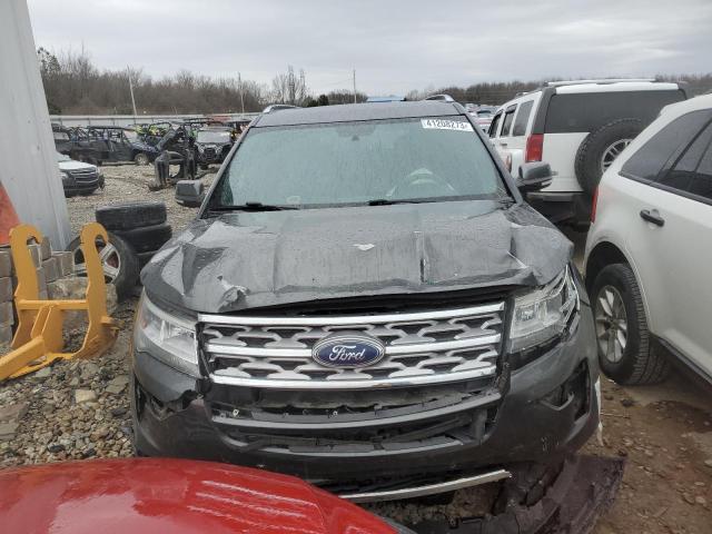 Photo 5 from auction – 2018 FORD EXPLORER L with VIN 1FM5K7F83JGA69890