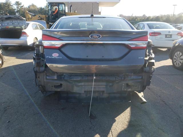 Photo 6 from auction – 2018 FORD FUSION SE with VIN 3FA6P0H76JR174024