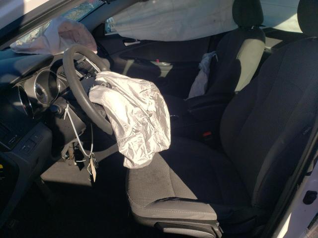 Photo 7 from auction – 2014 HYUNDAI SONATA GLS with VIN 5NPEB4AC5EH932947