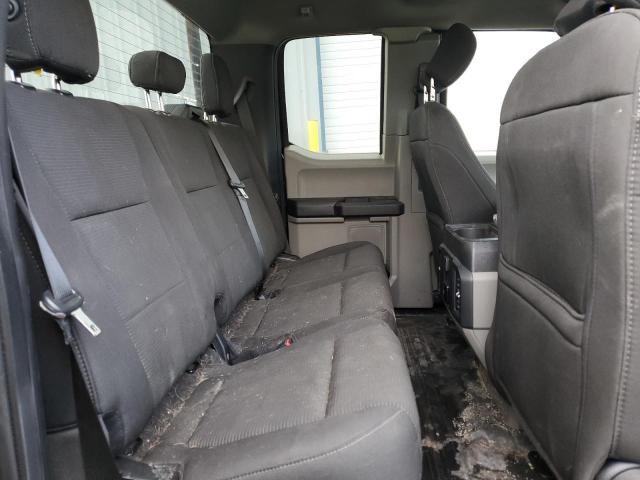 Photo 10 from auction – 2018 FORD F150 SUPER with VIN 1FTFX1E50JKE86203