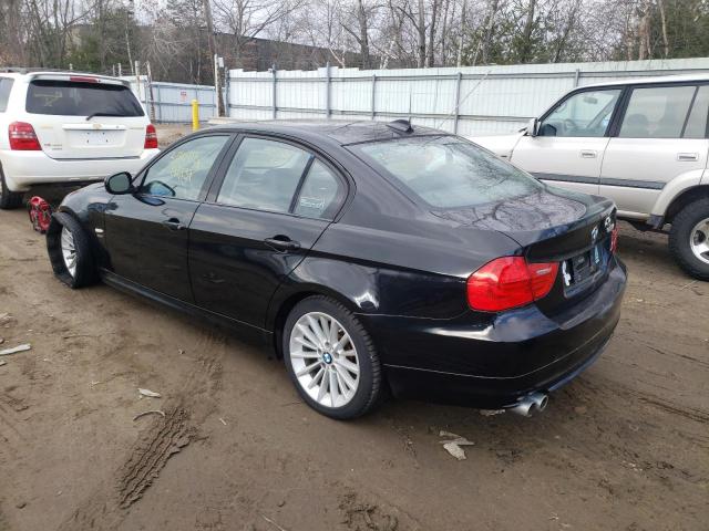Photo 2 from auction – 2011 BMW 328 XI SUL with VIN WBAPK5C55BA995625
