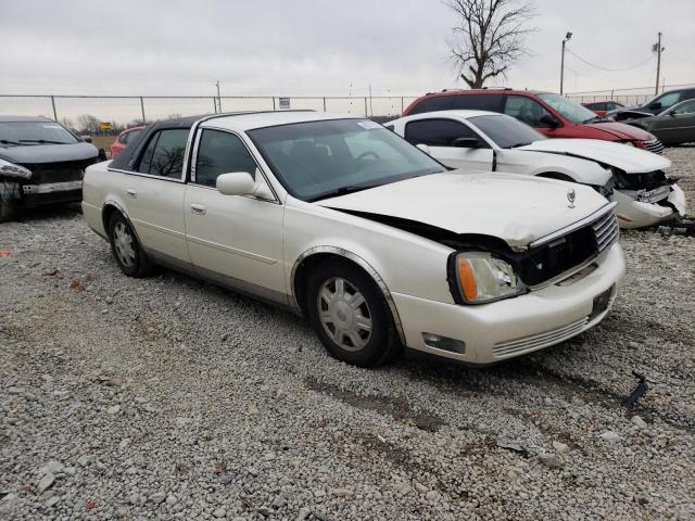 Photo 4 from auction – 2003 CADILLAC DEVILLE with VIN 1G6KD54Y23U283947