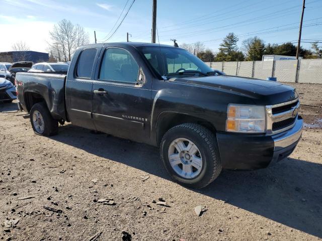 Photo 4 from auction – 2008 CHEVROLET SILVERADO with VIN 2GCEK19J781208829