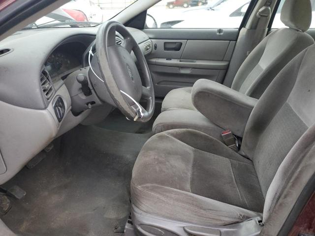 Photo 7 from auction – 2007 FORD TAURUS SE with VIN 1FAFP53U37A196348