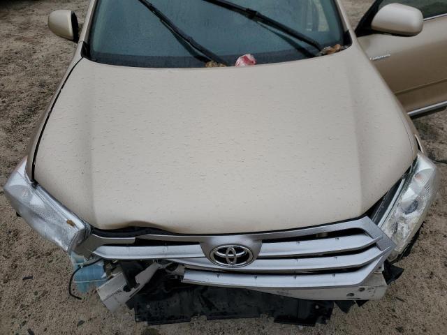 Photo 11 from auction – 2011 TOYOTA HIGHLANDER with VIN 5TDYK3EH0BS043718