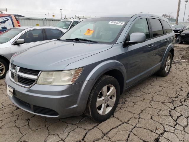 DODGE JOURNEY SX 2009 with VIN 3D4GG57V19T612185 - Photo from auction