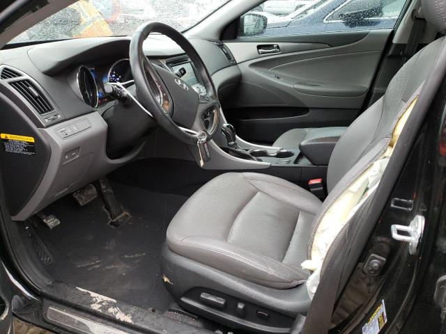 Photo 7 from auction – 2013 HYUNDAI SONATA HYB with VIN KMHEC4A44DA097298