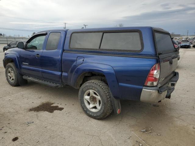 Photo 2 from auction – 2014 TOYOTA TACOMA with VIN 5TFUU4EN7EX093874