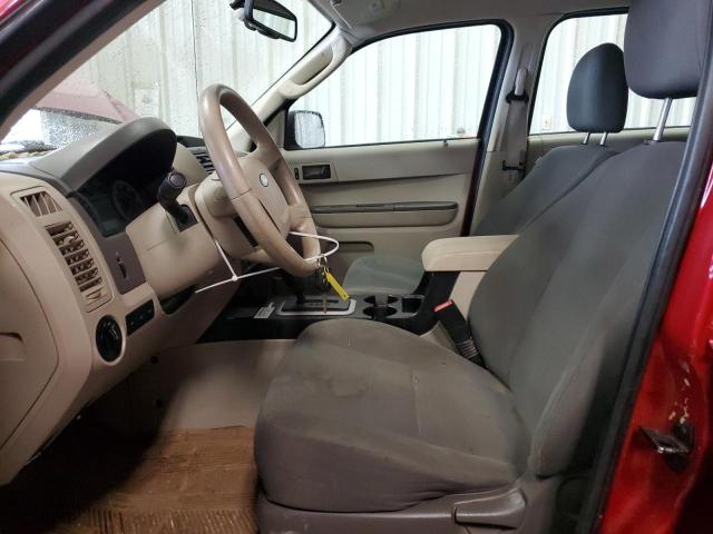 Photo 7 from auction – 2011 FORD ESCAPE XLS with VIN 1FMCU0C77BKB43556