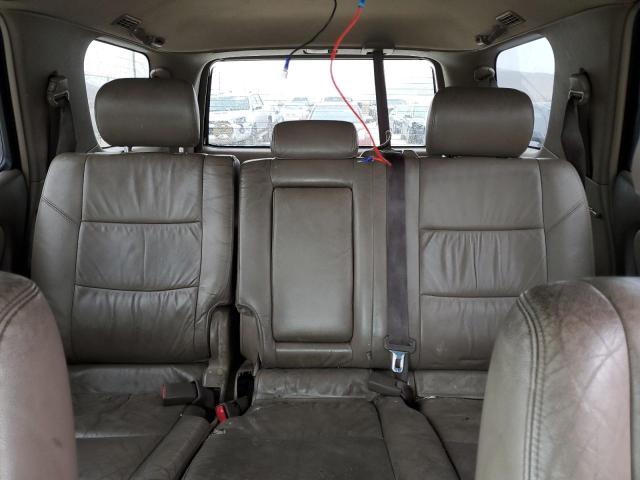 Photo 10 from auction – 2003 TOYOTA SEQUOIA LI with VIN 5TDBT48A43S188897