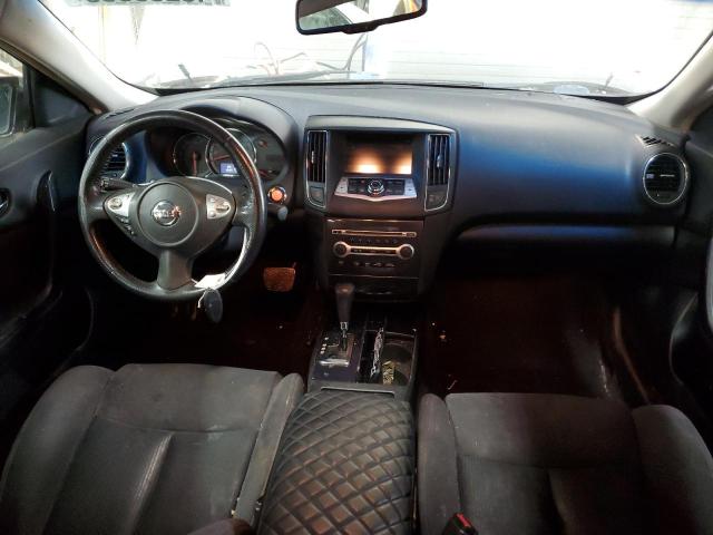 Photo 8 from auction – 2014 NISSAN MAXIMA with VIN 1N4AA5AP3EC457665