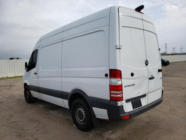 Photo 2 from auction – 2017 MERCEDES-BENZ SPRINTER 2 with VIN WD3PE7CD6HP569214