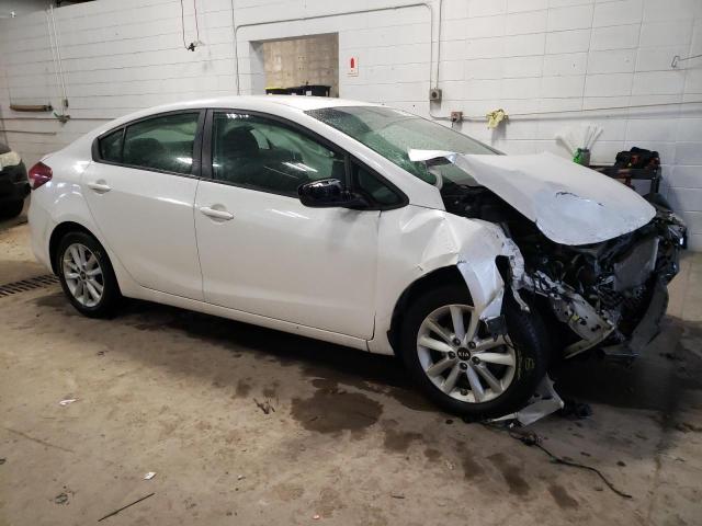 Photo 4 from auction – 2017 KIA FORTE LX with VIN 3KPFL4A78HE132379