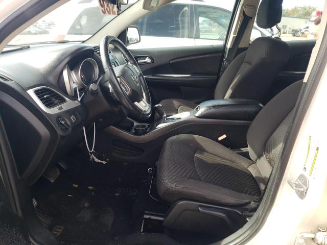 Photo 7 from auction – 2014 DODGE JOURNEY SE with VIN 3C4PDCAB4ET165595