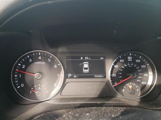 Photo 9 from auction – 2020 KIA FORTE GT with VIN 3KPF44AC8LE212249