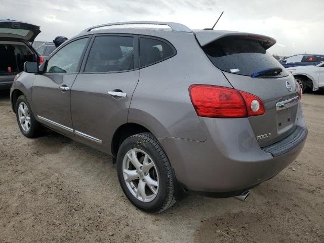 Photo 2 from auction – 2011 NISSAN ROGUE S with VIN JN8AS5MT9BW162715