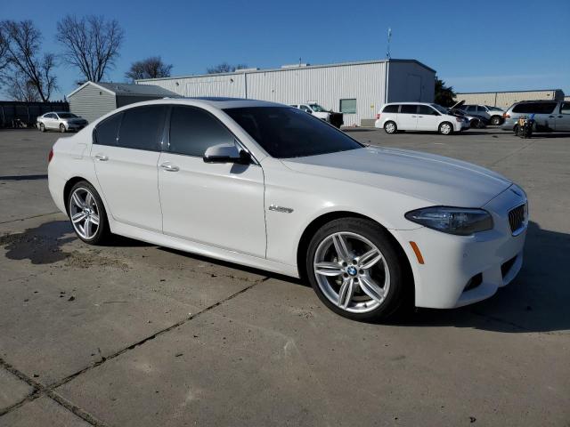 Photo 4 from auction – 2014 BMW 535 I with VIN WBA5B1C57EDZ37020
