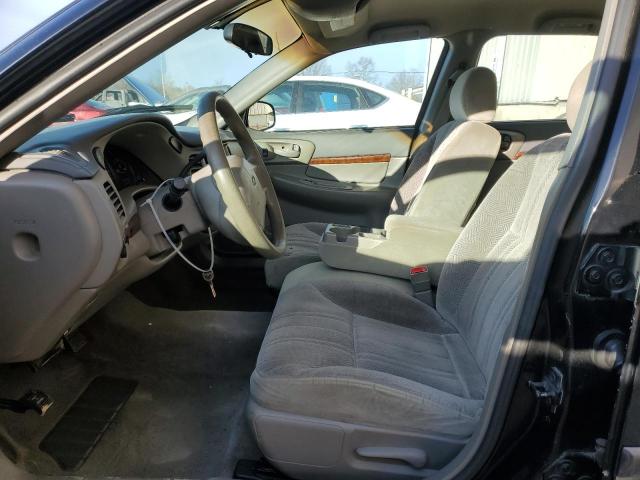 Photo 7 from auction – 2001 CHEVROLET IMPALA with VIN 2G1WF52K819163886