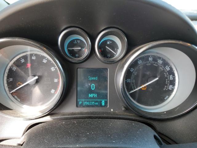 Photo 9 from auction – 2015 BUICK VERANO CON with VIN 1G4PR5SK0F4160652