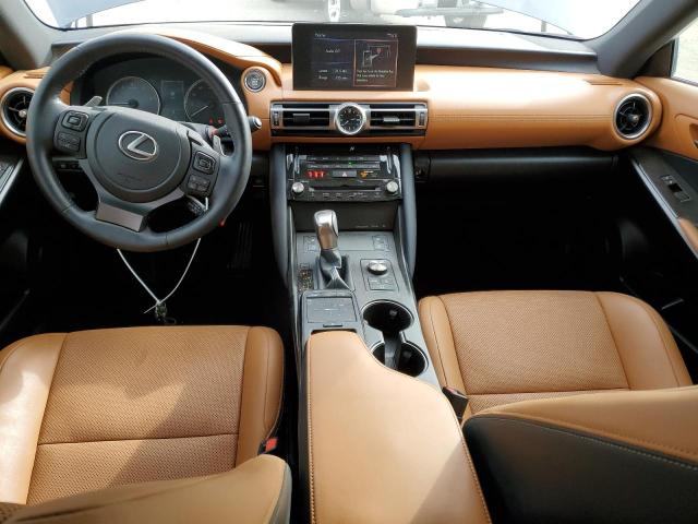 Photo 8 from auction – 2021 LEXUS IS 300 with VIN JTHCA1D26M5110635