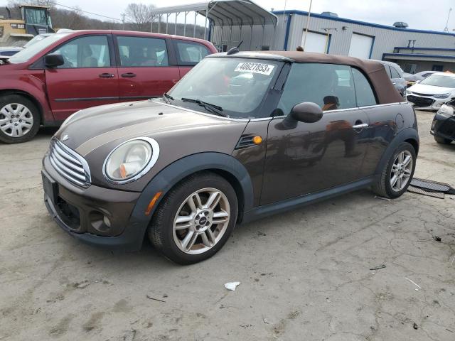 MINI COOPER 2011 with VIN WMWZN3C55BTZ78445 - Photo from auction