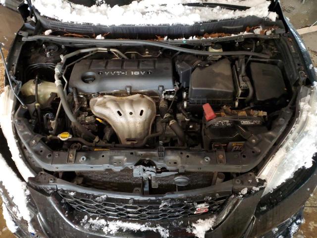 Photo 11 from auction – 2009 TOYOTA COROLLA MA with VIN 2T1KE40E39C010215