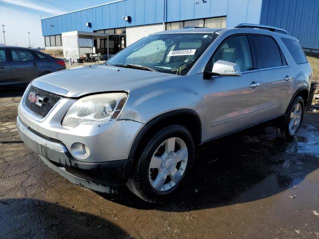 Photo 1 from auction – 2008 GMC ACADIA SLT with VIN 1GKEV237X8J234085
