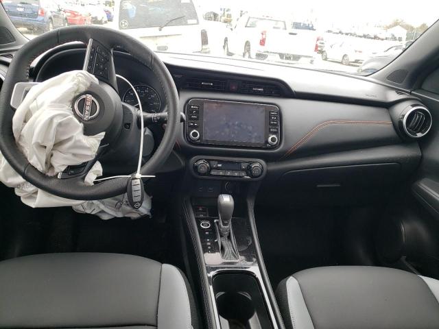 Photo 8 from auction – 2022 NISSAN KICKS SR with VIN 3N1CP5DV3NL481001
