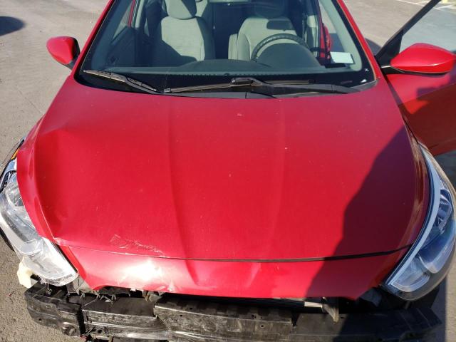 Photo 11 from auction – 2017 HYUNDAI ACCENT SE with VIN KMHCT5AE7HU343173