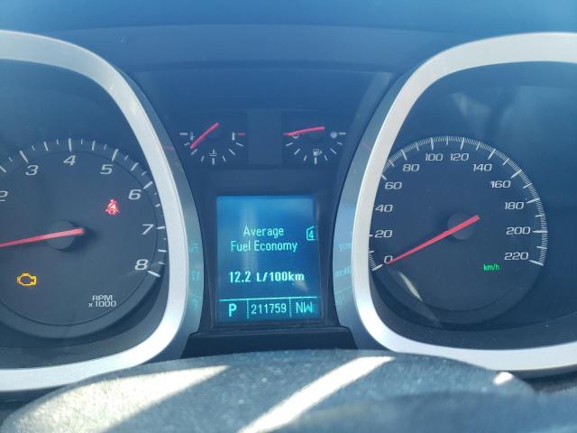 Photo 9 from auction – 2010 CHEVROLET EQUINOX LT with VIN 2CNFLFEYXA6210547
