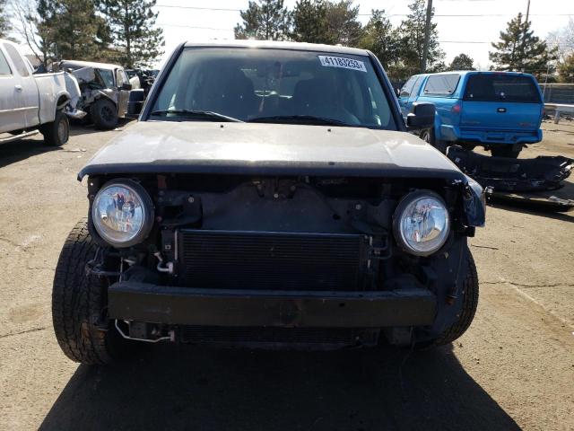 Photo 5 from auction – 2017 JEEP PATRIOT LA with VIN 1C4NJPFB5HD184537
