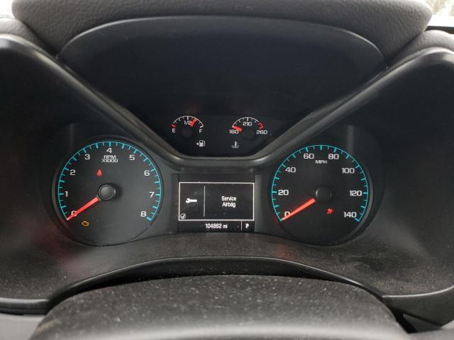Photo 9 from auction – 2016 CHEVROLET COLORADO with VIN 1GCHSBE3XG1322693