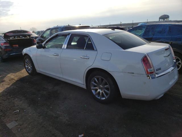 Photo 2 from auction – 2012 CHRYSLER 300 LIMITE with VIN 2C3CCACG5CH308661