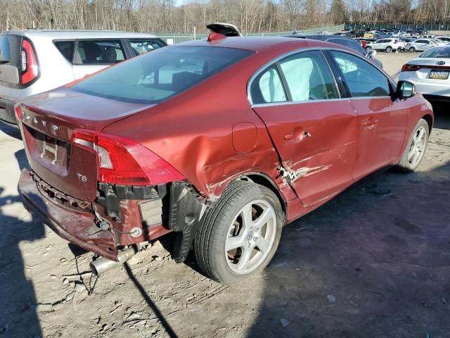 Photo 3 from auction – 2012 VOLVO S60 T5 with VIN YV1622FS7C2096754