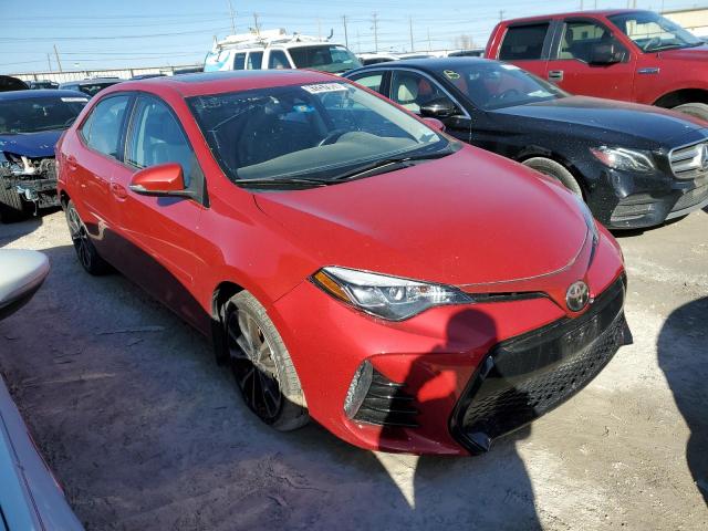 Photo 4 from auction – 2017 TOYOTA COROLLA L with VIN 2T1BURHE6HC961754