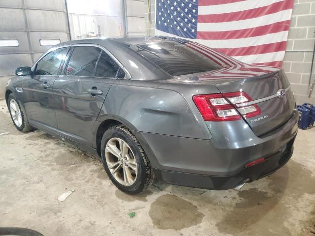 Photo 2 from auction – 2018 FORD TAURUS SE with VIN 1FAHP2D8XJG134796